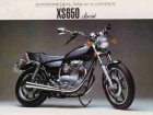 Yamaha XS 650SE